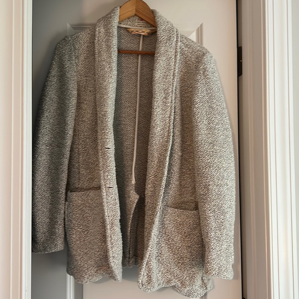 Fatherly blazer. Gently used.